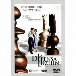 La defensa Luzhin. DVD