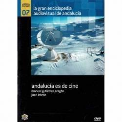 Andalucía es de Cine Vol. 7. Marbella - Orgiva y La Alpujarra. DVD