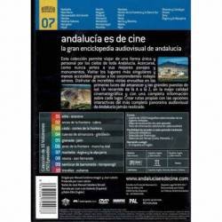 Andalucía es de Cine Vol. 7. Marbella - Orgiva y La Alpujarra. DVD