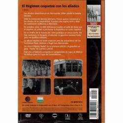 Los Años del NO-DO No. 4. 1944 El Régimen coquetea con los aliados. DVD