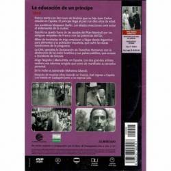 Los Años del NO-DO No. 8. 1948 La educación de un príncipe. DVD