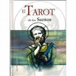 El Tarot de los Santos (sólo libro)