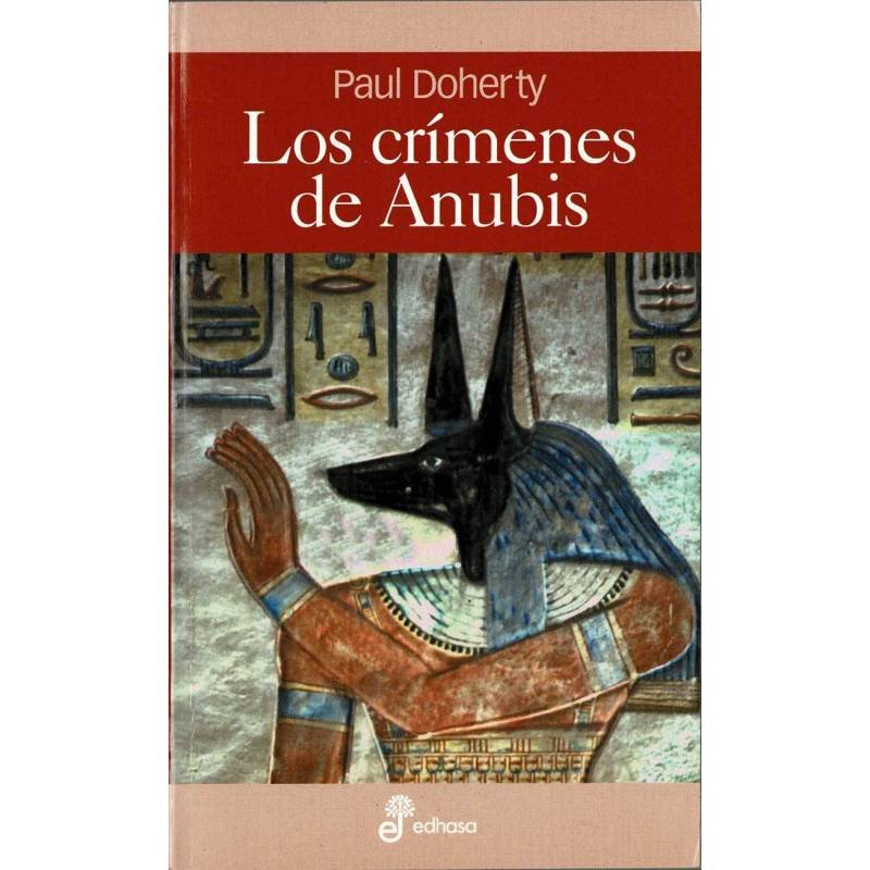 Los crímenes de Anubis