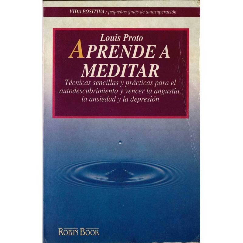 Aprende a meditar