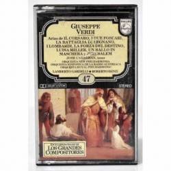 Los Grandes Compositores...