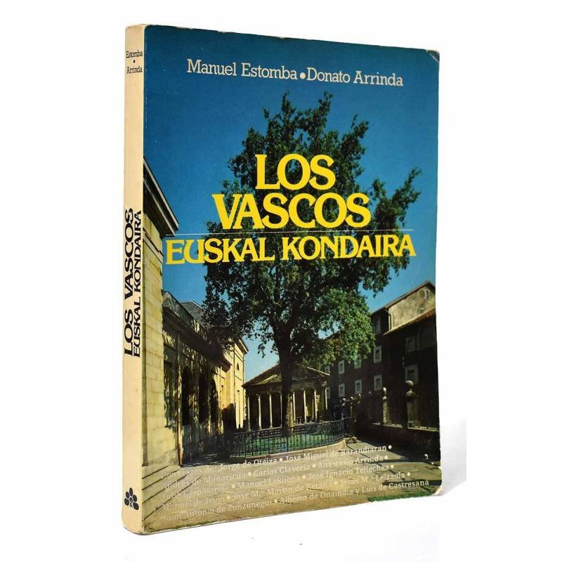 Los Vascos. Euskal Kondaira