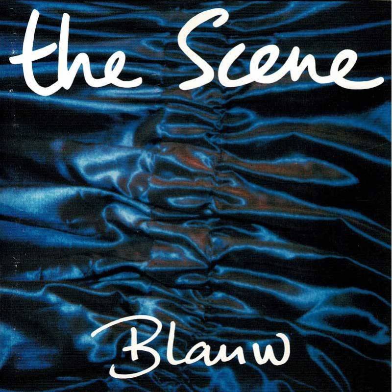 The Scene - Blauw. CD