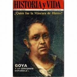 Historia y Vida Nº 18....