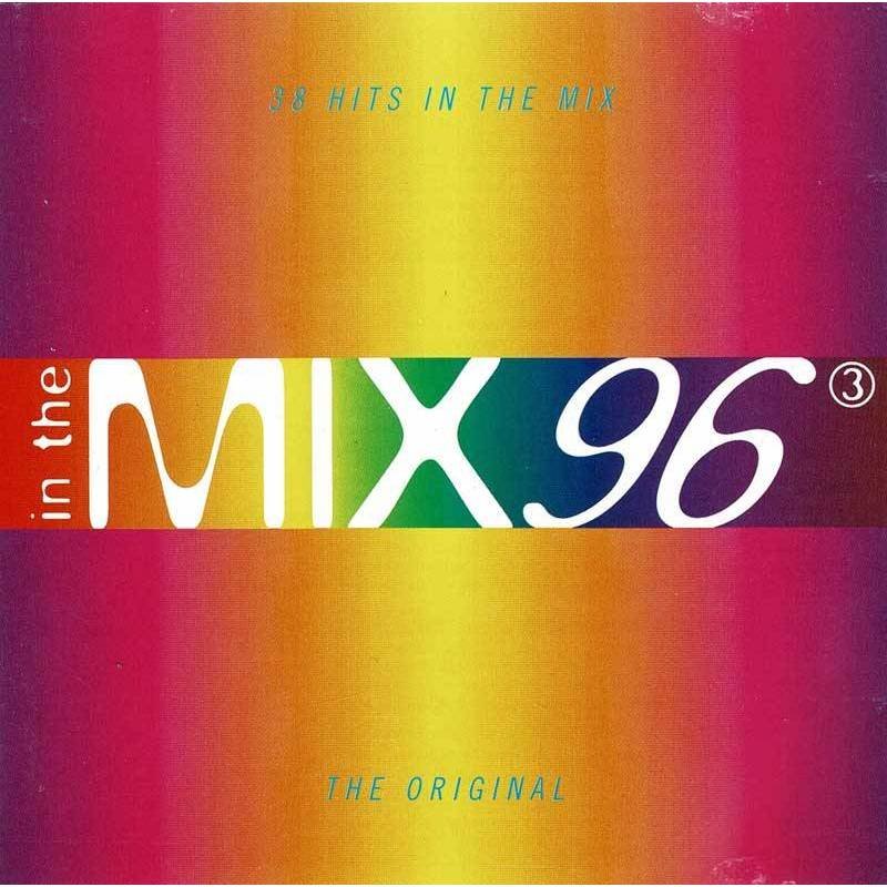 In The Mix 96 Vol. 3. 2 x CD