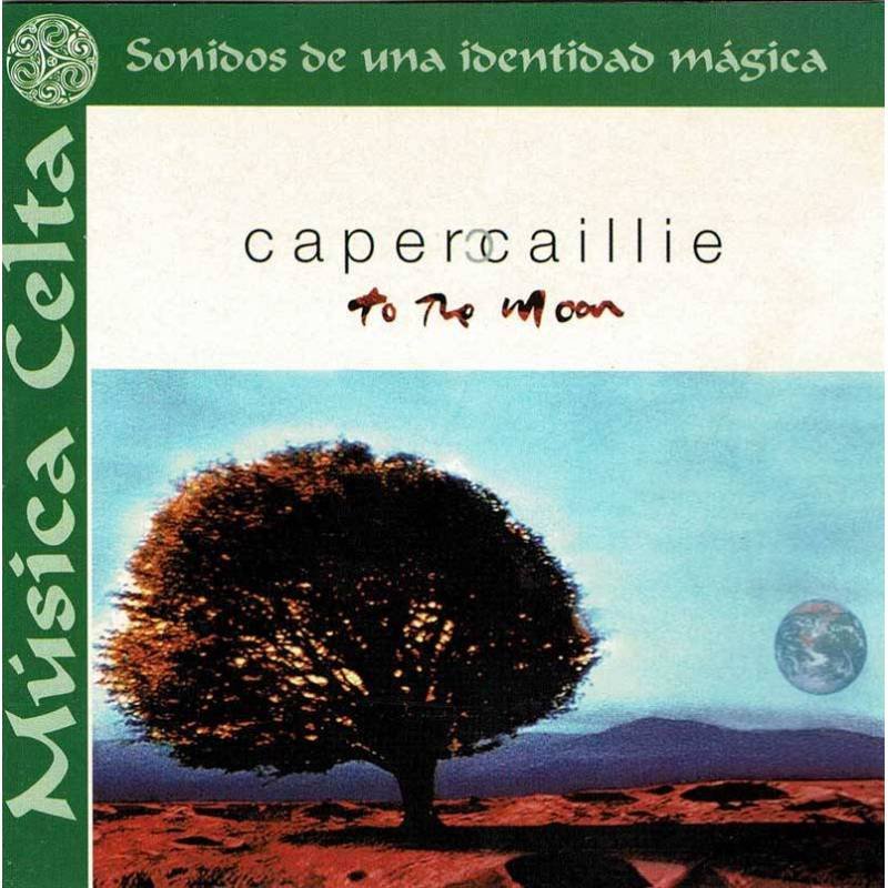 Capercaillie - To the Moon. CD