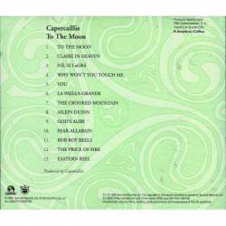 Capercaillie - To the Moon. CD