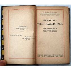 Memoriale Vitae Sacerdotalis