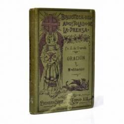 Libro de la Oración y la Meditación