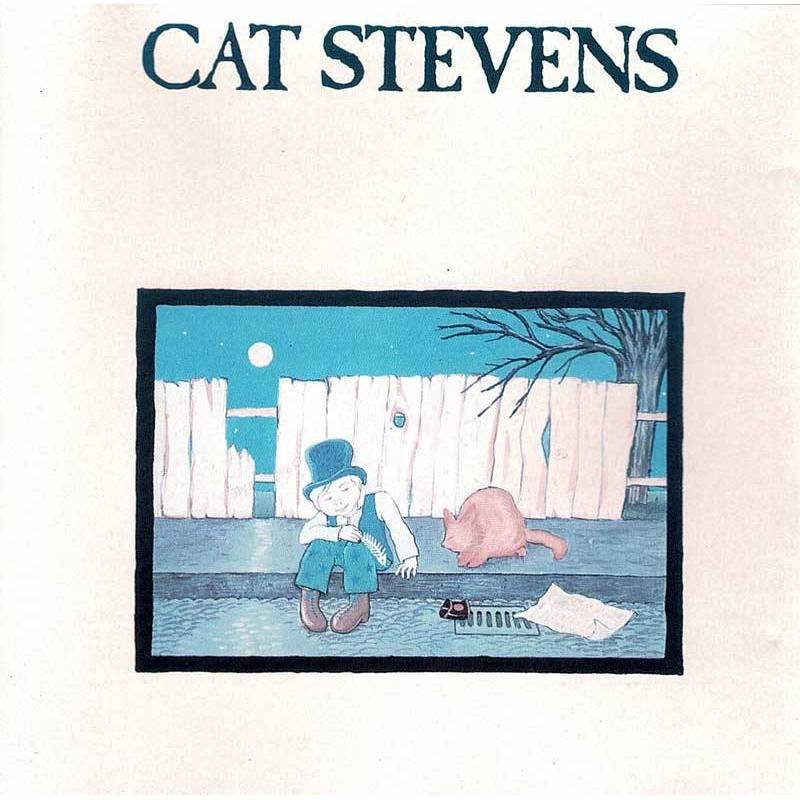 Cat Stevens - Teaser And The Firecat. CD