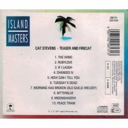 Cat Stevens - Teaser And The Firecat. CD