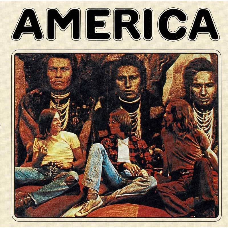 America - America. CD