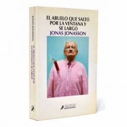 El abuelo que saltó por la...