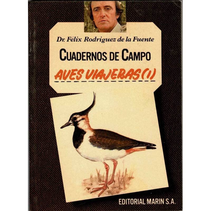 Cuadernos de Campo No. 28. Aves Viajeras (I)