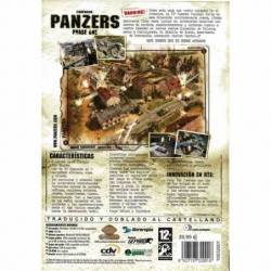 Codename: Panzers Phase One. PC