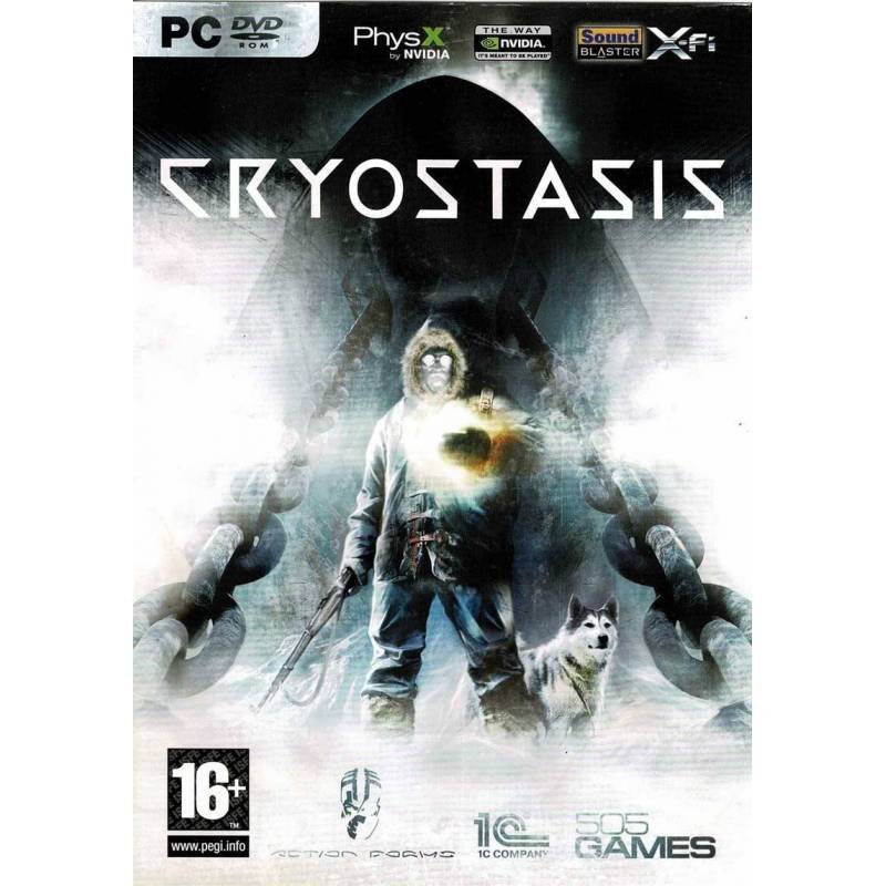 Cryostasis. PC