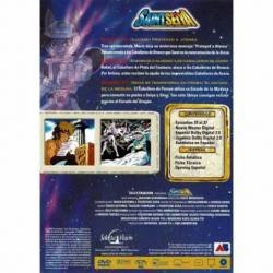 Los Caballeros del Zodíaco. Saint Seiya Vol. 9. DVD