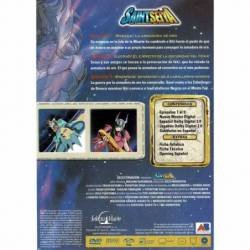 Los Caballeros del Zodíaco. Saint Seiya Vol. 3. DVD