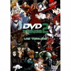 DVD Manga 2. Los Trailers. DVD Promocional