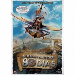 La vuelta al mundo en 80 días. DVD