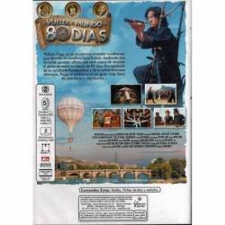 La vuelta al mundo en 80 días. DVD