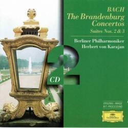 Bach - The Brandenburg...