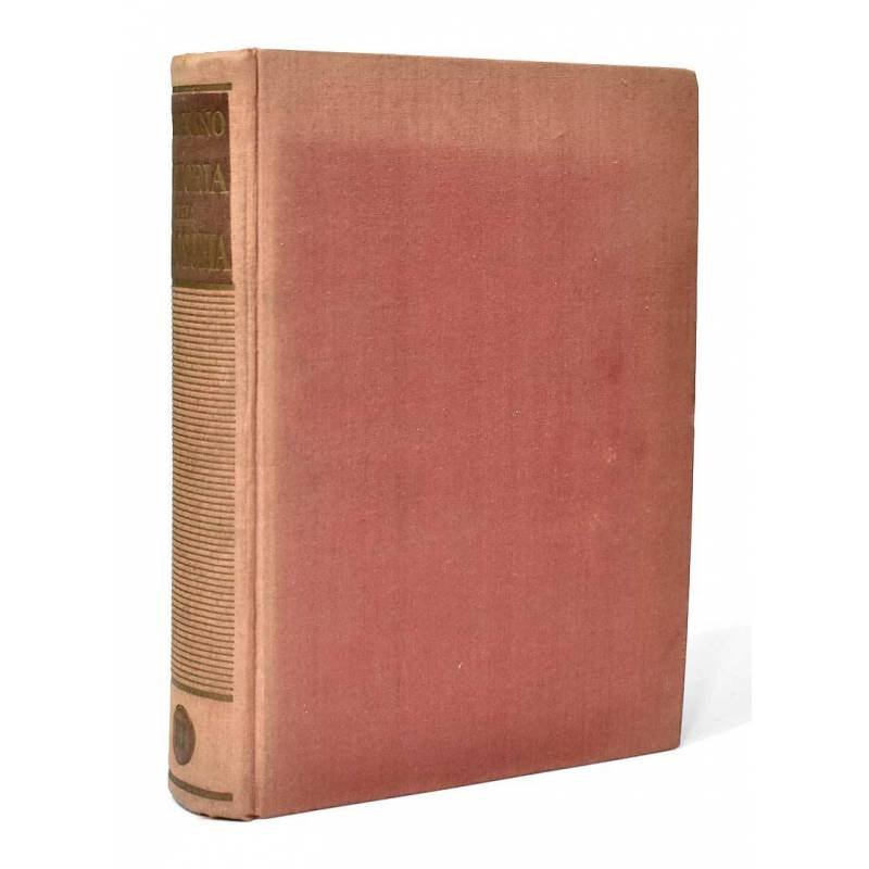 Historia de la Filosofía Tomo III. Romanticismo y positivismo. Filosofía contemporánea