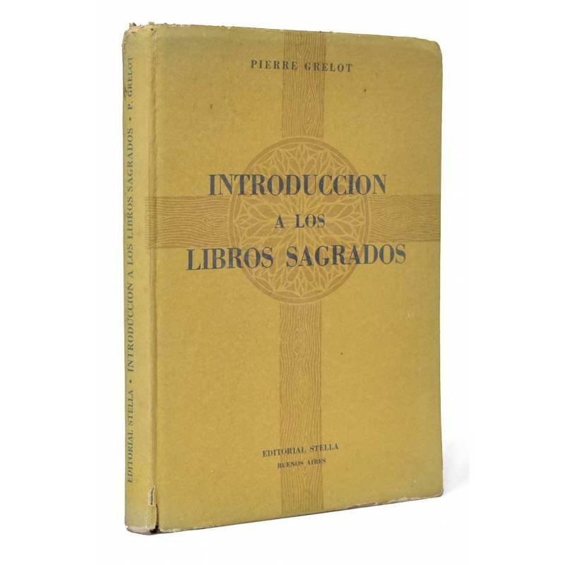 Introducción a los libros sagrados
