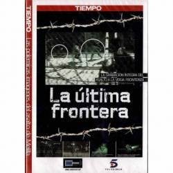 La última frontera. DVD