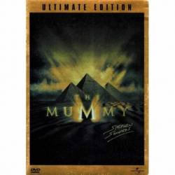 The Mummy. Ultimate Edition. 2 x DVD