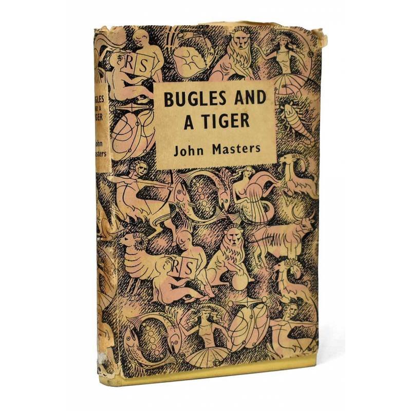 Bugles and a Tiger. A personal adventure