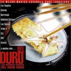 Del Duro. La mejor música española para lunáticos. CD