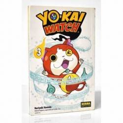 Yo-Kai Watch No. 3