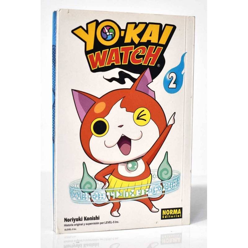 Yo-Kai Watch No. 2