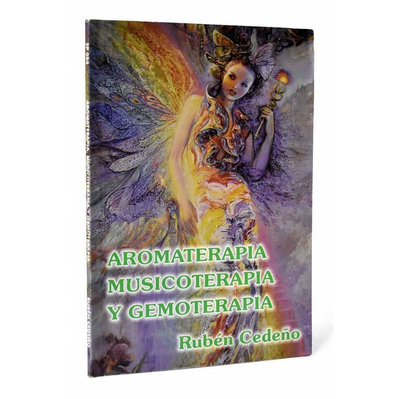 Aromaterapia, Musicoterapia y Gemoterapia