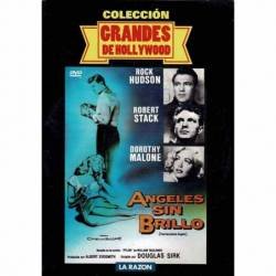 Angeles sin brillo. DVD