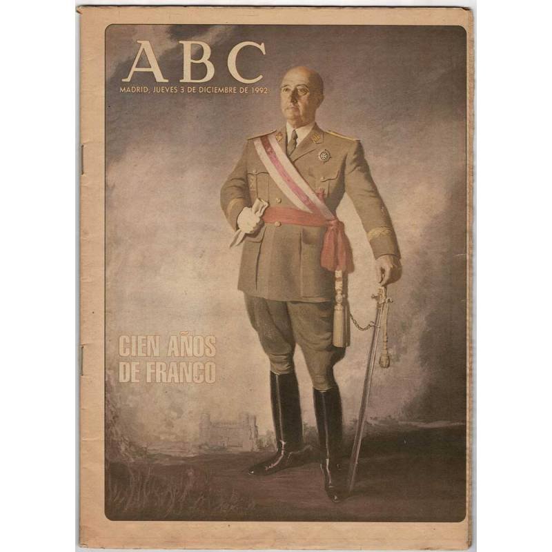 ABC. Cien años de Franco 03-12-1992