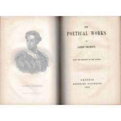 The Select Poetical Works + The Poetical Works