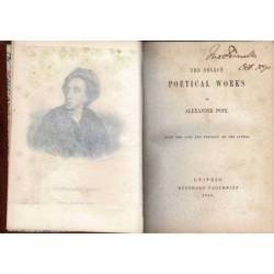 The Select Poetical Works + The Select Works