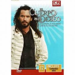 El Cuerpo del Deseo Cap. 12. DVD