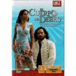 El Cuerpo del Deseo Cap. 4. DVD