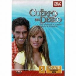 El Cuerpo del Deseo Cap. 5. DVD