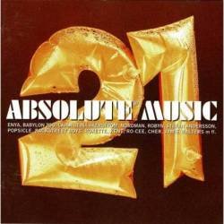 Absolute Music 21. CD