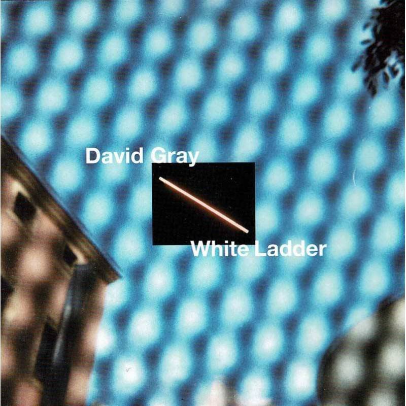 David Gray - White Ladder. CD Germany