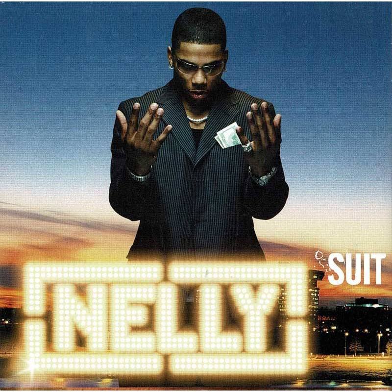 Nelly - Suit. Special Edition. CD + Poster