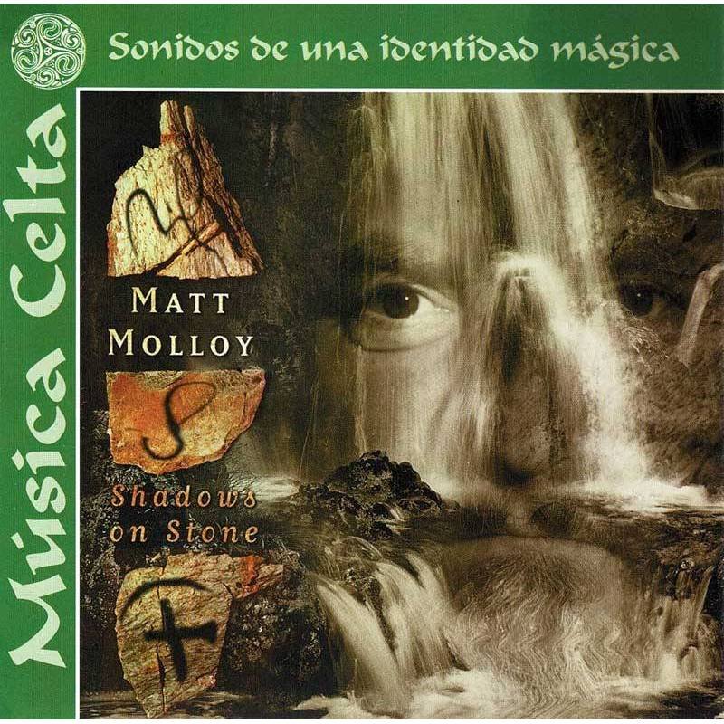 Matt Molloy - Shadows on Stone. CD